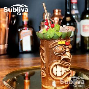 Taza Tiki de Cerámica Kanaloa de 650 ml - Product Image 4