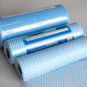 <span class=keywords><strong>Lingettes</strong></span> sèches d'élimination des produits chimiques non tissés largement utilisées dans le <span class=keywords><strong>nettoyage</strong></span> - Product Image 1