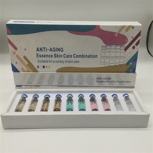 En Stock 8ml x 10 pièces <span class=keywords><strong>BB</strong></span>, Ampoules de blanchiment, sérum éclat coréen <span class=keywords><strong>BB</strong></span>, micro-aiguille Semi-permanente, sérum Booster Kit de démarrage - Product Image 1