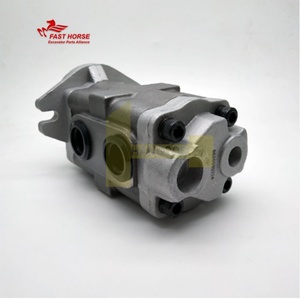 Hangood New Hydraulic Gear Pump 2003406 Excavator Parts SBS140 Construction Machinery Parts for Excavator <b>pilot</b> Pump CAT 325C - Product Image 3