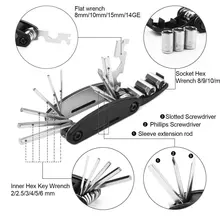 zoyosports mini tools 9-function one piece