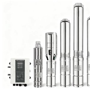 Pompes à eau solaires : Système d'alimentation en eau centralisé <span class=keywords><strong>pour</strong></span> les villages ruraux (des dizaines aux centaines de foyers) - <span class=keywords><strong>Pompe</strong></span> à eau <span class=keywords><strong>solaire</strong></span> avec contrôleur MPPT - Product Image 1