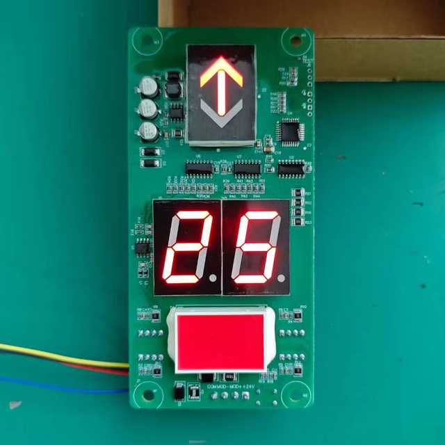 New Original MCTC-HCB-P1 Elevator Display Board an Original Elevator Accessory Part