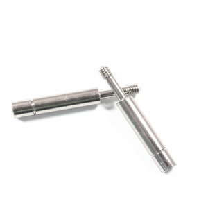 #8-32 <span class=keywords><strong>1045</strong></span> thép chéo lõm rãnh kết hợp vít Bảng điều khiển hình trụ đầu vít với điểm hình nón - Product Image 3