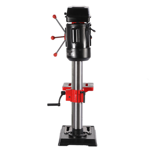 Taladro de columna compacto manual de 16 mm de capacidad de perforación para pequeños talleres y proyectos de bricolaje, máquina de perforación Zj4116 de 16 mm - Product Image 2