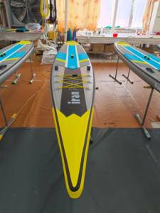 Planche de course <span class=keywords><strong>gonflable</strong></span> de stand up <span class=keywords><strong>paddle</strong></span> d'usine OEM pour pagayeurs professionnels - Product Image 6