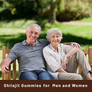 Fórmula natural OEM Shilajit + Extracto de ginseng suplemento dietético gomitas compatible con la mejora de la resistencia y el aumento de la energía - Product Image 4