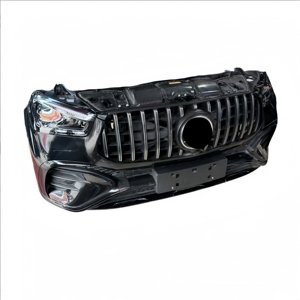 Pare-chocs avant en plastique d'occasion pour Mercedes W167 GLE53, nouveau modèle <span class=keywords><strong>AMG</strong></span>, auto-adhésif, ajustement universel, pièce de rechange de marché secondaire - Product Image 5