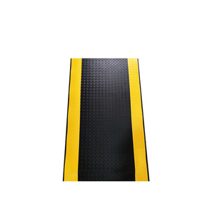 Anti Static PVC Floor <b>Mat</b> 600x450x20mm 900x600x20mm 600x1200x20mm Non Slip Wear Resistant For Factory Workshop Assembly Line - Product Image 2