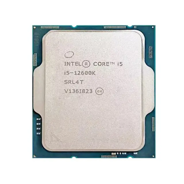 Wholesale For I5 12600kf 10 Cores 16 Threads Cpu Processor