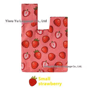 Vente <span class=keywords><strong>en</strong></span> gros de <span class=keywords><strong>sac</strong></span> à main portable multifonctionnel <span class=keywords><strong>en</strong></span> coton et <span class=keywords><strong>lin</strong></span> avec motif de dessin animé petit canard jaune pastèque - Product Image 6