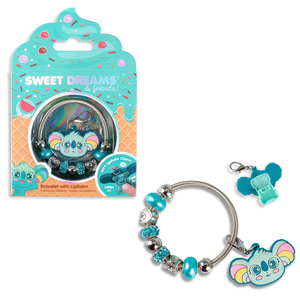 Bracelete con balsamo per labbra Sweet Dreams - Product Image 2