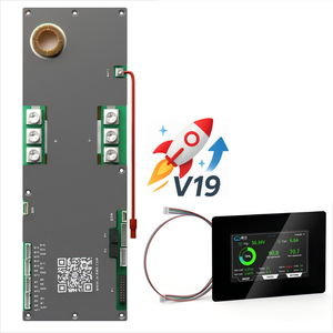 Hệ thống lưu trữ năng lượng Jikong 48V JK Inverter BMS V19 200A JKBMS Lifepo4 16S <span class=keywords><strong>PCB</strong></span> lõi kim loại với khả năng lưu trữ năng lượng cao - Product Image 1