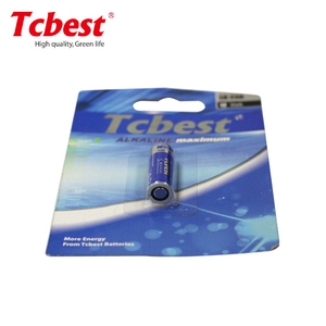 โรงงานโดยตรง12โวลต์23A <span class=keywords><strong>LR23</strong></span> A23หลักซูเปอร์อัลคาไลน์แบตเตอรี่สำหรับปากกาเลเซอร์ - Product Image 4