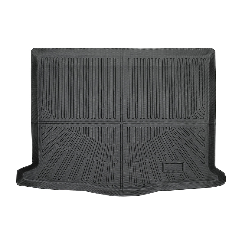 Tappetino nero per bagagliaio