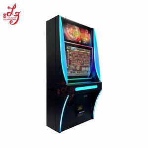 Jamaica 19 pulgadas American Pearl of the Caribbean Game Box Gabinete con luz LED - Product Image 3