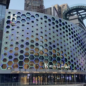 Display esterno nuovo Design tridimensionale lettere illuminate cartello pubblicitario a LED per Business Shopping Mall - Product Image 5