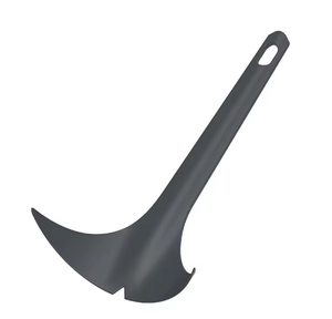 1 Stück Innenwandspatel für Thermomix TM5, <span class=keywords><strong>TM6</strong></span> Küchenhelfer zur Reinigung von Topfoberflächen mit Praktischer Kerbe - Product Image 6