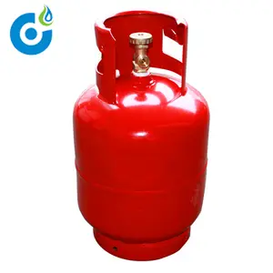 3kg 5kg 6kg 10kg 12.5kg Gas Cylinder LPG Cylinder For Home Use Propane LPG Gas Cylinder Cooking Gas