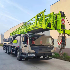 Wholesale Zoomlion Used 25ton Truck <b>Crane</b> Large Stock Global Sale - Product Image 1
