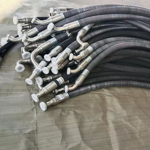 02762-00507 ホース コム部品 下部、冷却液、D475A、D475ASD、D575A - Product Image 1