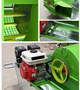 Offre Spéciale batteuse diesel de moteur à gaz de type <span class=keywords><strong>bateau</strong></span> commercial multifonctionnel, batteuse de riz de maïs à usage agricole - Product Image 5