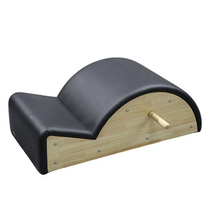 جهاز تصحيح العمود الفقري للبيلاتس، معدات للياقة البدنية واليوغا لتخفيف آلام الفقرات القطنية والجنف، جهاز شد وتمدد - Product Image 1