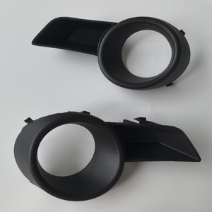 Cadre de phare antibrouillard Highlander 81482/81481-0E020 en plastique, support de pare-chocs avant pour Toyota FAW JP - Product Image 3