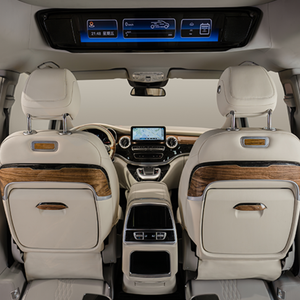 Auto Business di lusso di lusso 250L con aggiornamento intelligente della cabina di pilotaggio modificato da dirigenti - Product Image 6