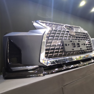 <span class=keywords><strong>Prado</strong></span> — lame de pare-choc pour lexus <span class=keywords><strong>GX</strong></span>, haute qualité, modèle de 2018 à 2021, livraison gratuite - Product Image 4