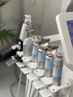 Máquina Hidrofacial Profesional Popular 14 en 1, Máquina de Microdermoabrasión Hydra, Hidratante Facial para Spa y Salón