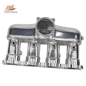 KingTec Racing Billet EA888 Colector de Admisión Gen3 2,0 T para Seat Leon MK3 5F - Product Image 2