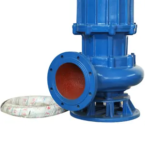 Sewage Water Submersible Pump Submersible Monoblock Sewage Pump Submersible Motor Pump