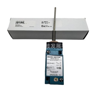 LSYJC1A-7N Honeywell SPDT (Limit Switch with Helical Spring) - Product Image 1