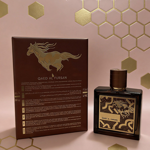 Perfume Corporal Árabe de Lujo para Hombre, 100 ml, al por Mayor, Ecológico, Natural, de Larga Duración, con Aroma Amaderado, a Cuero y Frutal - Product Image 6
