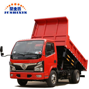 Распродажа, 3-тонный/5-тонный/8тонный/10-тонный мини-самосвал | 4-х2-6-колесный самосвал | Легкий самосвал для строительства и добычи полезных ископаемых - Product Image 5