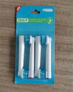 Têtes <span class=keywords><strong>de</strong></span> brosse à dents orales <span class=keywords><strong>de</strong></span> brosse à dents électrique <span class=keywords><strong>de</strong></span> vente d'usine avec la tête <span class=keywords><strong>de</strong></span> brosse à dents remplaçable - Product Image 5