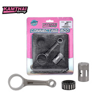 Kit de bielles forgées CNC de course KAMTHAI 2DP B63 pour moto Yamaha Nmax 155 Aerox 155 - Pièces et accessoires