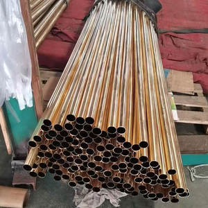 Tuyau de tube de cuivre Offres Spéciales d'usine personnalisé OEM - Product Image 4