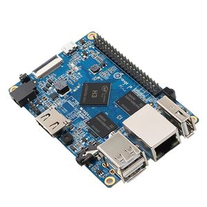 บีเอสเอสวาย ออเพ่นซอร์ส ออเรนจ์ พี ไอ พีซีสำหรับ ARM H3 4-Core 1.6GHz 1GB DDR ชุดบอร์ดพัฒนาเครื่องมือสำหรับผู้สร้างชุดอุปกรณ์ - Product Image 5