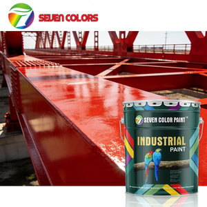 <span class=keywords><strong>Pintura</strong></span> Acrílica <span class=keywords><strong>de</strong></span> Secado Rápido, Antioxidante y Anticorrosiva, Tiempo <span class=keywords><strong>de</strong></span> Secado <span class=keywords><strong>de</strong></span> 3 Horas <span class=keywords><strong>para</strong></span> Barandillas <span class=keywords><strong>de</strong></span> Edificios, Barandas Municipales y Decoración - Product Image 3