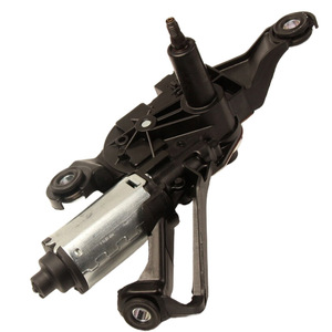 Moteur d'essuie-glace BMW 67636921959 12V Construction métallique pour modèles E81 - Product Image 1
