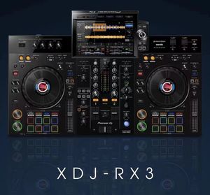 <b>xdj</b> <b>rx3</b> <b>xdj</b>-<b>rx3</b> all in one dj system 2 channel dj controller standalone dj system touchscreen dj equipment rekordbox serato new - Product Image 2