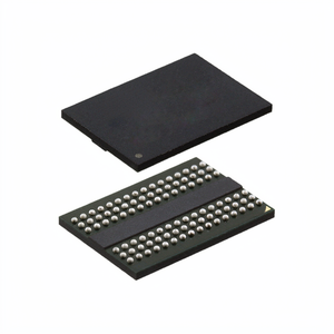 ชิ้นส่วนอิเล็กทรอนิกส์ 96 TFBGA BOM IC ในสต็อก หน่วยความจำ IS43TR16128CL-15HBLI - Product Image 1