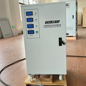 แรงดันไฟฟ้า 380V สามเฟส กำลังสูง/30/50/60/80/100KW เลเซอร์ทางการแพทย์ แรงดันไฟฟ้า 380V - Product Image 3