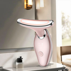 Regalo para mujer Dispositivo de elevación de cara y cuello Masajeador de belleza facial en casa - Product Image 2