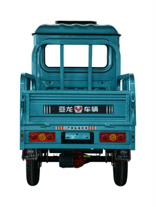Tricycle <span class=keywords><strong>électrique</strong></span> Volta <span class=keywords><strong>vélo</strong></span> <span class=keywords><strong>adulte</strong></span> urbain à 3 roues avec corps fermé 48v pour le <span class=keywords><strong>transport</strong></span> de marchandises - Product Image 3