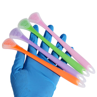 Grattoir à langue en silicone double face, nettoyeur de langue doux pour éliminer la plaque dentaire, soin buccal, hygiène dentaire, outil de nettoyage
