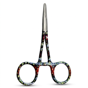 Hemostatos de Pesca con Mango Recubierto Personalizado de Acero Inoxidable de Alta Calidad, Modelo GE-0601-70, Color Gris, Venta al Por Mayor - Product Image 1