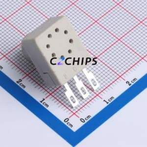 RT-PO2-2 Push Button Switch Through hole Component (THT) Switch No Lock Round Button 7A 14V - Product Image 2